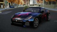 Jaguar F-Type Saen S5 para GTA 4