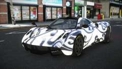 Pagani Huayra Ganso S9 para GTA 4