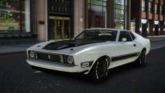Ford Mustang Ibom para GTA 4
