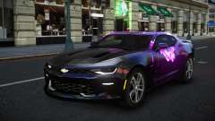 Chevrolet Camaro Riske S5 para GTA 4