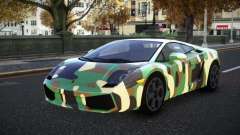 Lamborghini Gallardo Gelles S12 para GTA 4