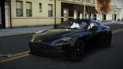 Aston Martin Vanquish Nereca S9 para GTA 4
