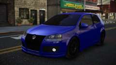 Volkswagen Golf Tetfax para GTA 4