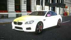 BMW M6 Nematan S14 para GTA 4