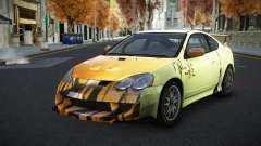 Honda NSX Tedilie S12 para GTA 4