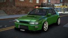 Subaru Impreza Jezix para GTA 4