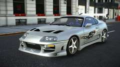 Toyota Supra Yeple para GTA 4