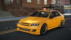 Lexus IS300 Gesfacu para GTA 4