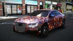 Audi RS5 Leygra S6 para GTA 4