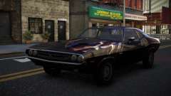 Dodge Challenger Anahzie S13 para GTA 4