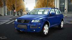 Volkswagen Touareg Zequceh para GTA 4