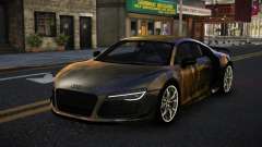 Audi R8 Lychfer S14 para GTA 4