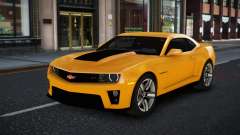 Chevrolet Camaro Nilerva para GTA 4