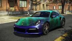 Porsche 911 Richelle S4 para GTA 4