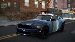 Ford Mustang Lansa S3 para GTA 4