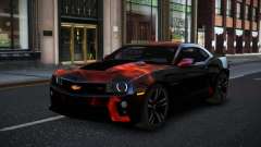 Chevrolet Camaro Nilerva S12 para GTA 4