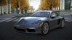 Porsche Cayman Ganbrlie para GTA 4