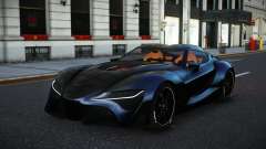 Toyota Supra Xajjora para GTA 4