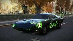 Dodge Charger D-Ashxis S5 para GTA 4
