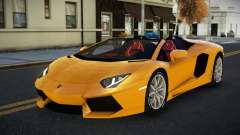 Lamborghini Aventador Zevyudu