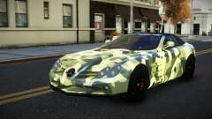 Mercedes-Benz SLR Danbe S14 para GTA 4