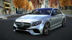 Mercedes-Benz E63 AMG Exif para GTA 4
