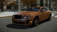Bentley Continental Zalia para GTA 4