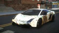 Lamborghini Gallardo Hayvin S13 para GTA 4