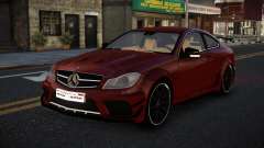 Mercedes-Benz C63 AMG Mehulom para GTA 4