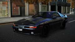Toyota Supra Adlos S14 para GTA 4