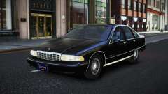 Chevrolet Caprice Xowkixiz para GTA 4