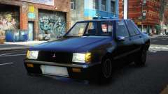 Mitsubishi Lancer Dahufa para GTA 4