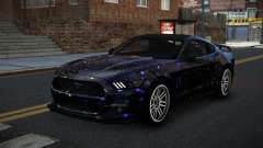 Ford Mustang Chahs S10 para GTA 4