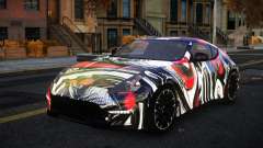 Nissan 370Z Rivinre S2 para GTA 4
