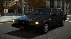 Volvo 740 Voser para GTA 4