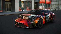 Porsche 911 Aseon S14 para GTA 4