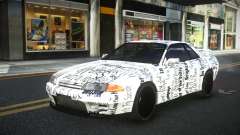 Nissan Skyline R32 Yalien S8 para GTA 4