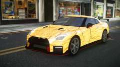 Nissan GT-R Ellanic S3 para GTA 4