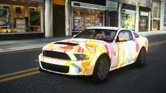 Shelby GT500 Vigol S1 para GTA 4