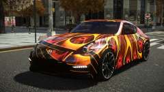 Nissan 370Z Tholoe S7 para GTA 4