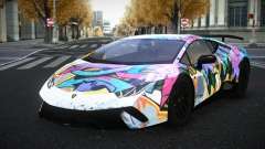 Lamborghini Huracan Jovinan S10 para GTA 4