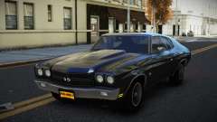 Chevrolet Chevelle Sonah S12 para GTA 4