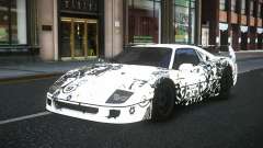 Ferrari F40 Stinay S6 para GTA 4