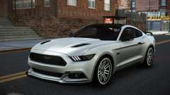 Ford Mustang Chahs para GTA 4