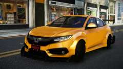 Honda Civic Efov para GTA 4