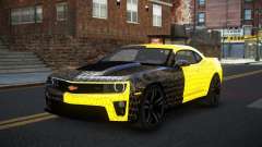 Chevrolet Camaro Gelstela S14 para GTA 4