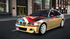 BMW M3 E46 Olasse S7 para GTA 4