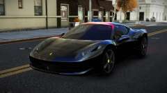 Ferrari 458 Gably S5 para GTA 4