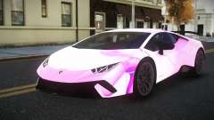 Lamborghini Huracan Jaylyn S12 para GTA 4