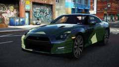 Nissan GT-R Alerick S2 para GTA 4